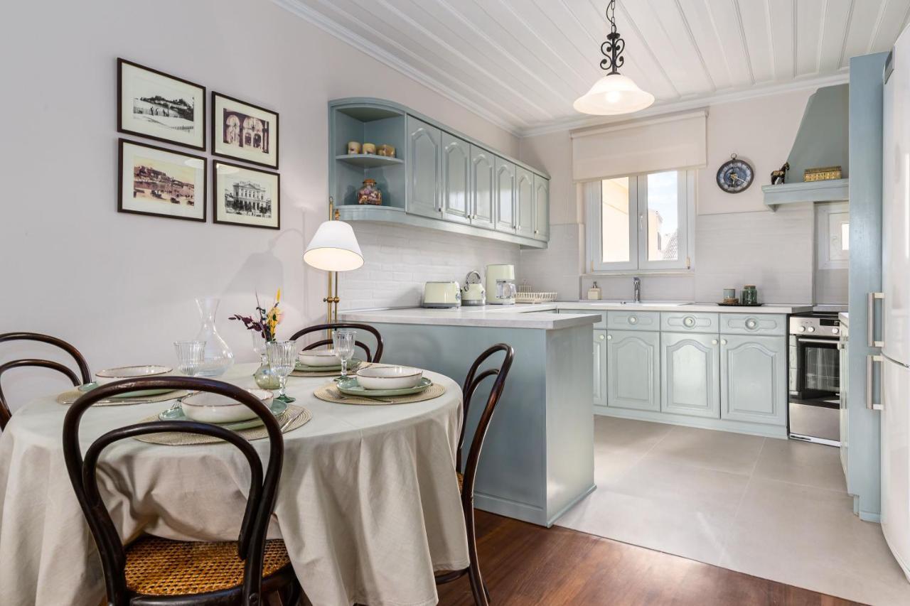 Apartament A Casa Della Nonna Corfu  Zewnętrze zdjęcie