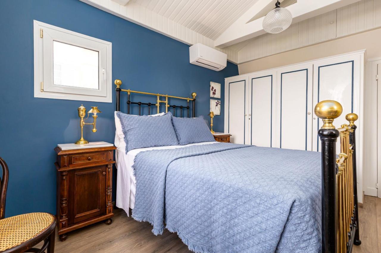 Apartament A Casa Della Nonna Corfu  Zewnętrze zdjęcie