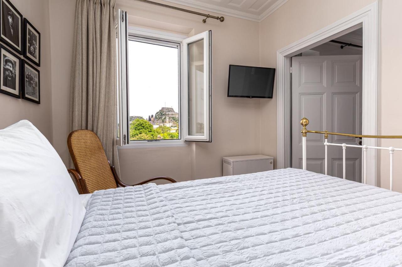 Apartament A Casa Della Nonna Corfu  Zewnętrze zdjęcie