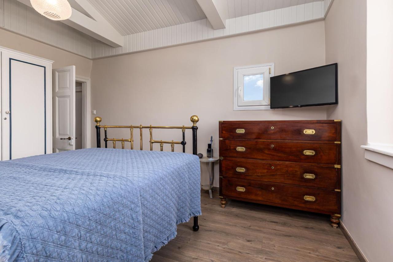 Apartament A Casa Della Nonna Corfu  Zewnętrze zdjęcie