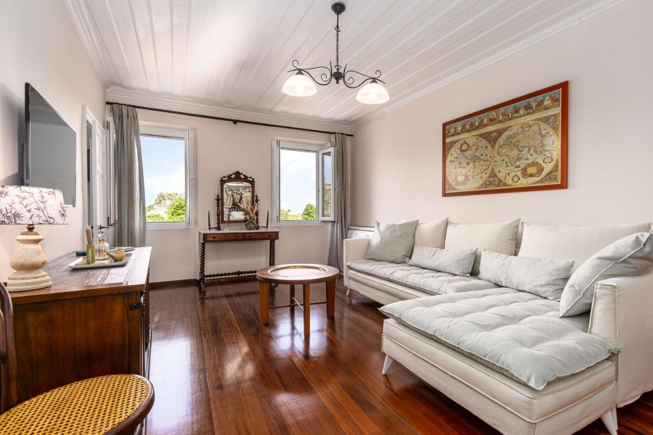 Apartament A Casa Della Nonna Corfu  Zewnętrze zdjęcie