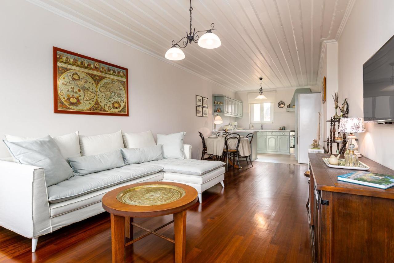Apartament A Casa Della Nonna Corfu  Zewnętrze zdjęcie