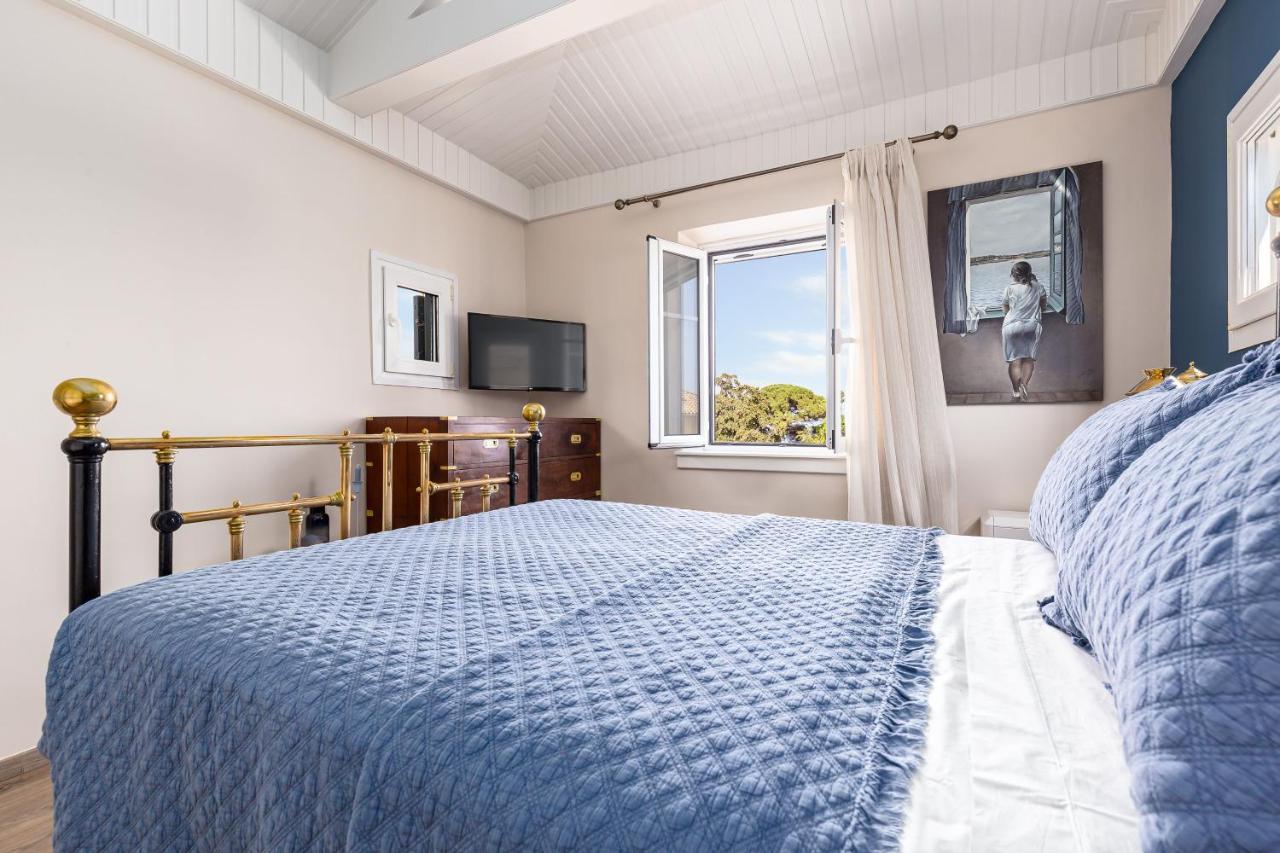 Apartament A Casa Della Nonna Corfu  Zewnętrze zdjęcie