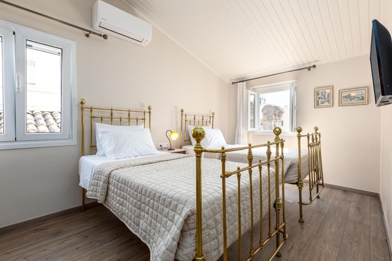 Apartament A Casa Della Nonna Corfu  Zewnętrze zdjęcie