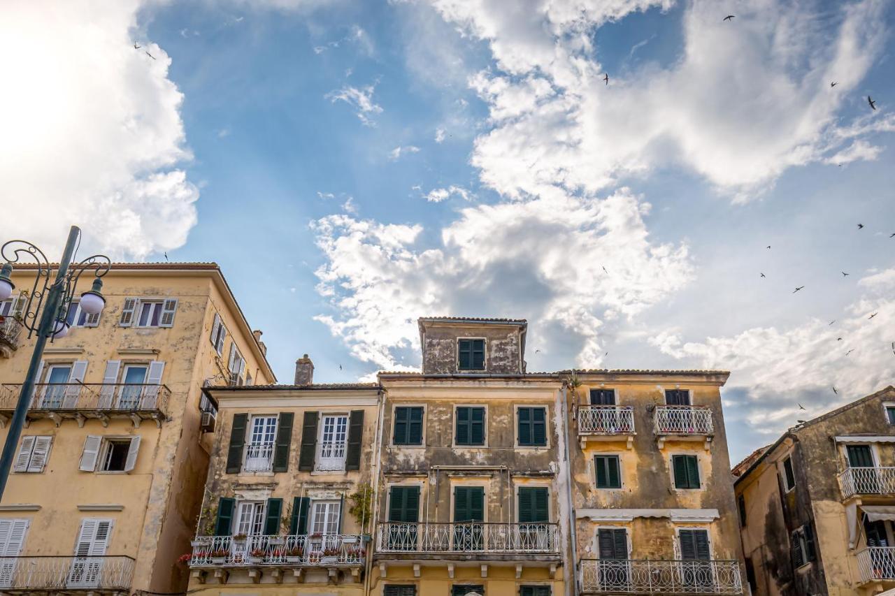 Apartament A Casa Della Nonna Corfu  Zewnętrze zdjęcie