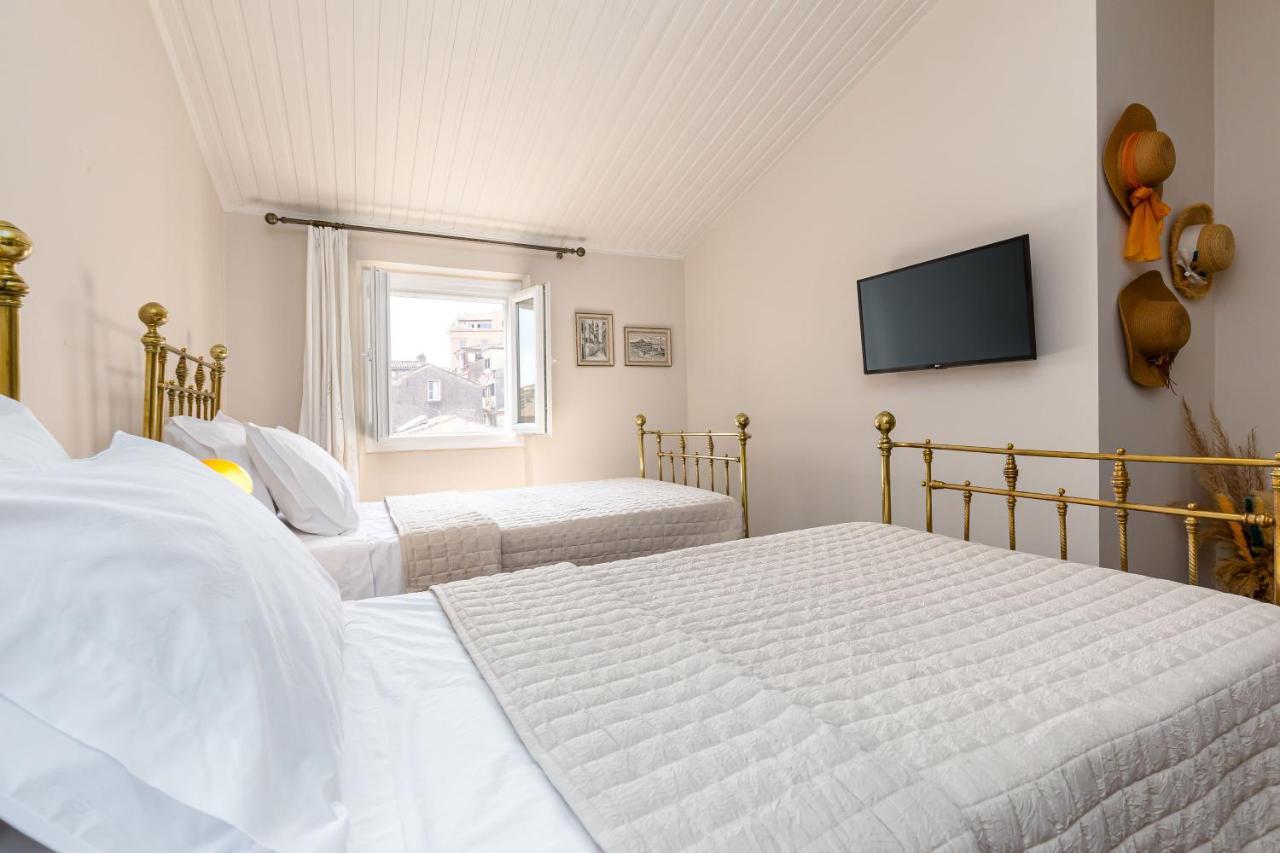 Apartament A Casa Della Nonna Corfu  Zewnętrze zdjęcie
