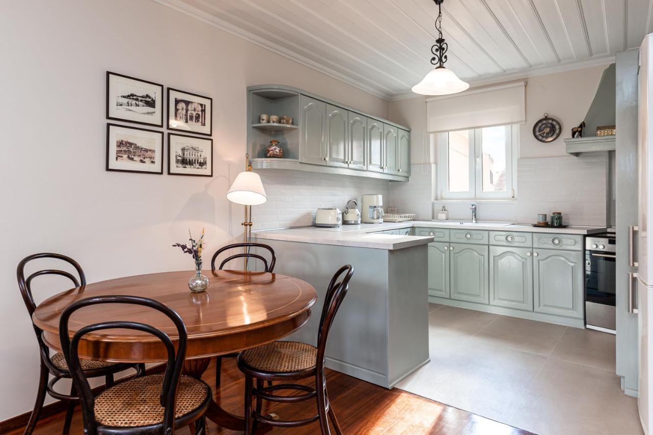 Apartament A Casa Della Nonna Corfu  Zewnętrze zdjęcie