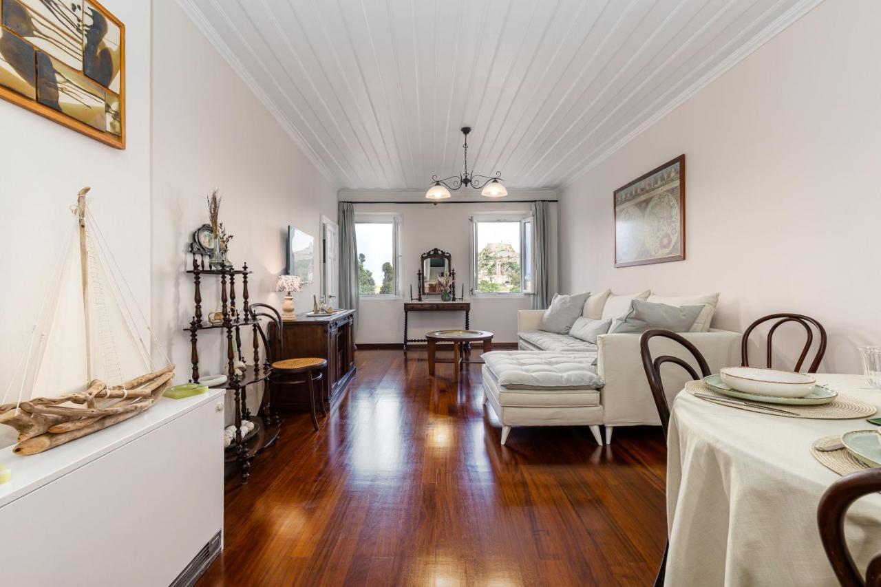 Apartament A Casa Della Nonna Corfu  Zewnętrze zdjęcie