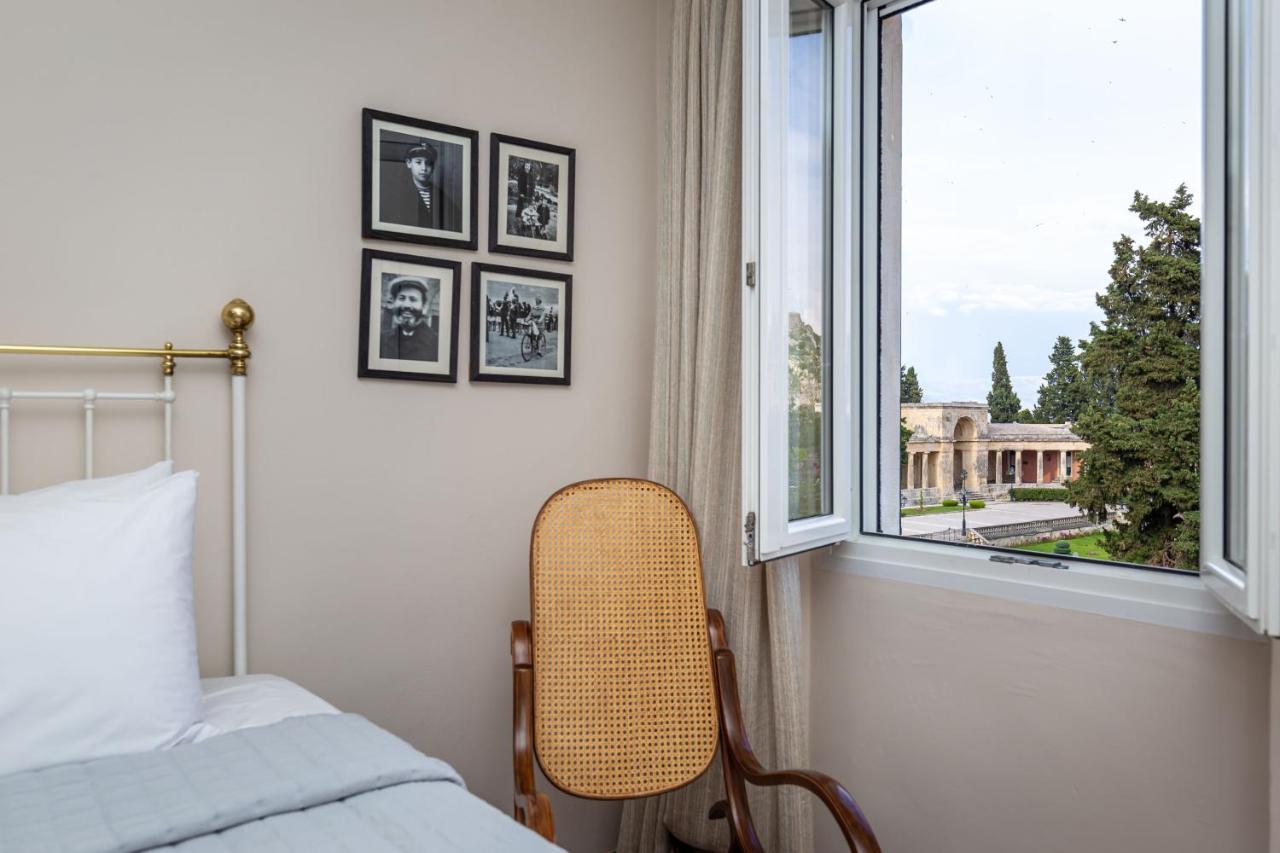 Apartament A Casa Della Nonna Corfu  Zewnętrze zdjęcie