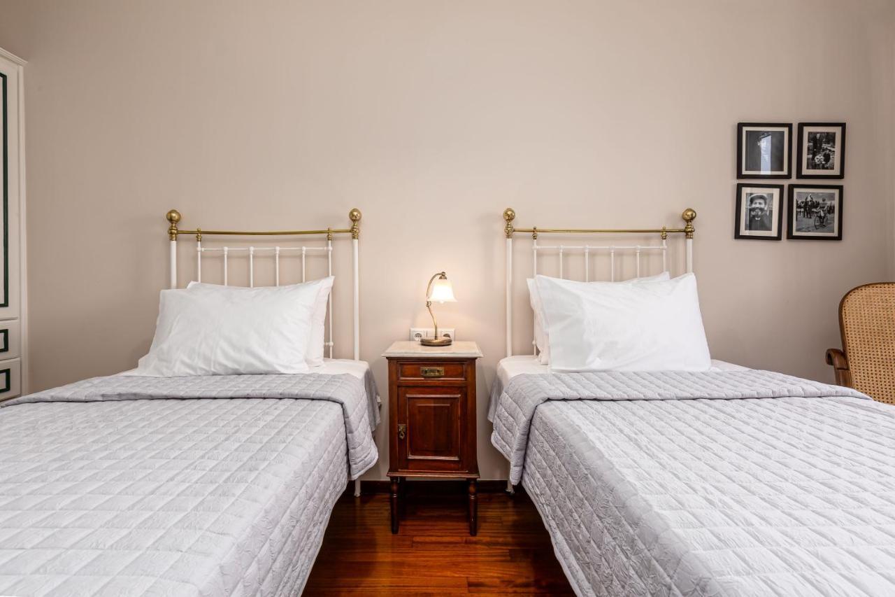 Apartament A Casa Della Nonna Corfu  Zewnętrze zdjęcie