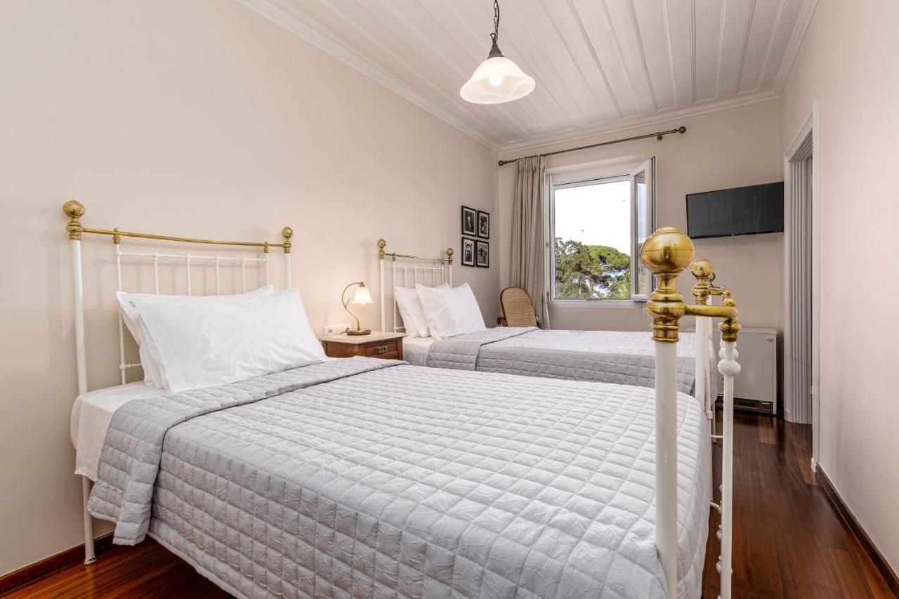 Apartament A Casa Della Nonna Corfu  Zewnętrze zdjęcie
