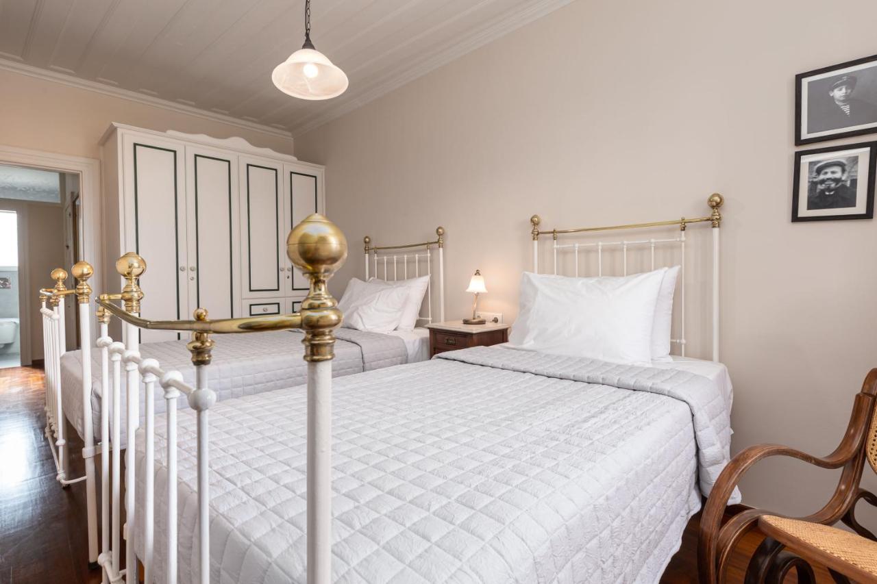 Apartament A Casa Della Nonna Corfu  Zewnętrze zdjęcie
