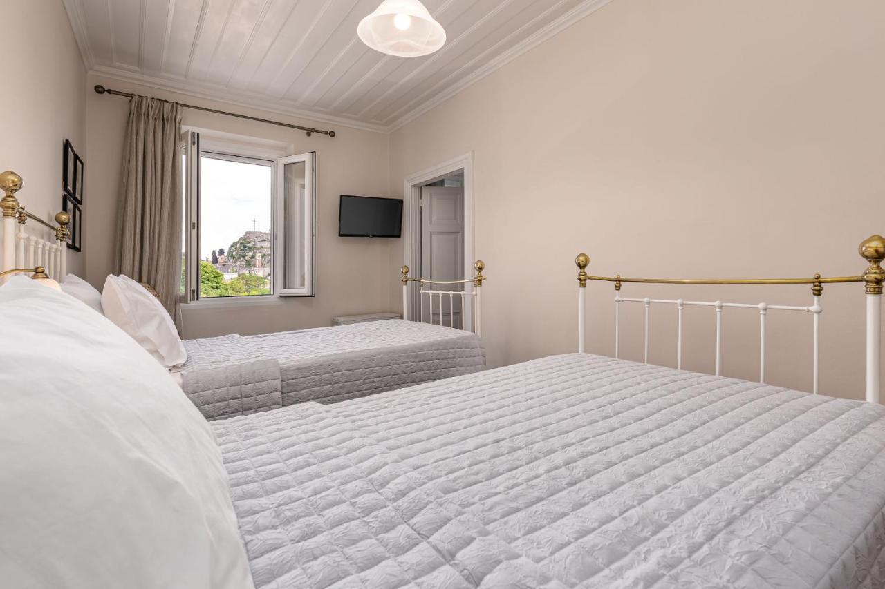 Apartament A Casa Della Nonna Corfu  Zewnętrze zdjęcie