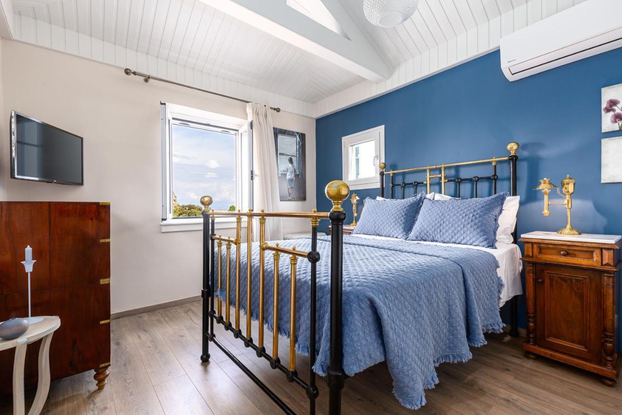 Apartament A Casa Della Nonna Corfu  Zewnętrze zdjęcie