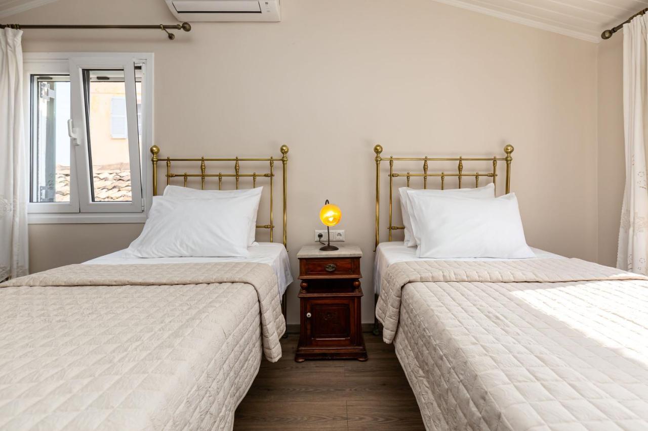 Apartament A Casa Della Nonna Corfu  Zewnętrze zdjęcie