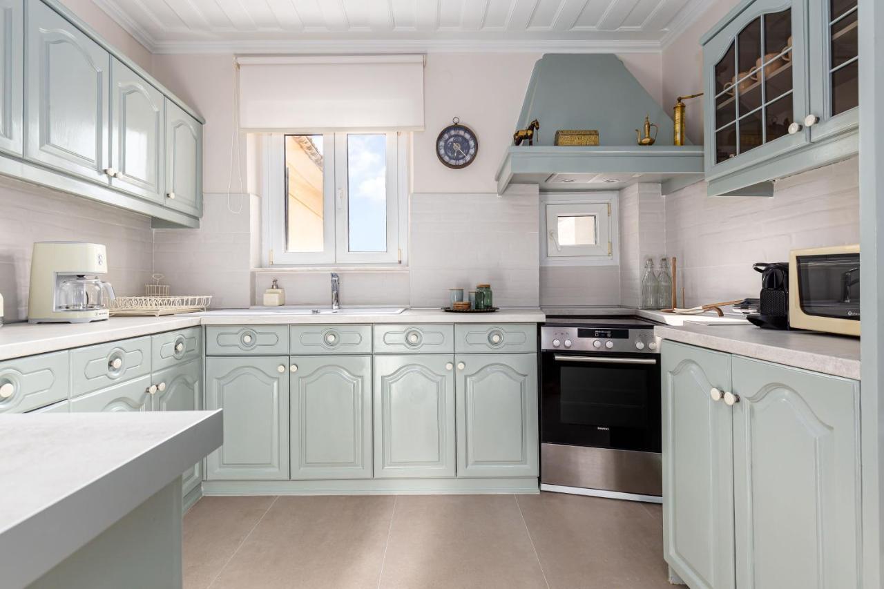 Apartament A Casa Della Nonna Corfu  Zewnętrze zdjęcie