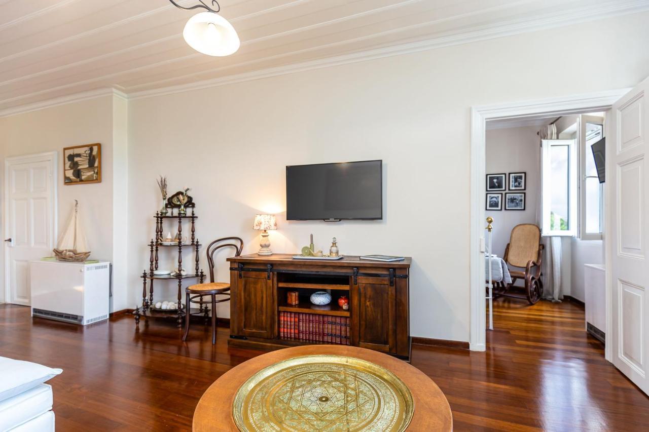 Apartament A Casa Della Nonna Corfu  Zewnętrze zdjęcie